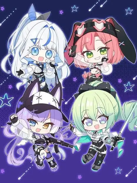 BitingDhole4789의 스텔라이브 클리셰 고냥이들 키우기!