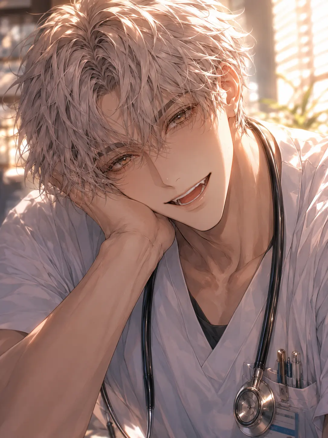 aiyomiyuyu의 すけべ♡な看護師