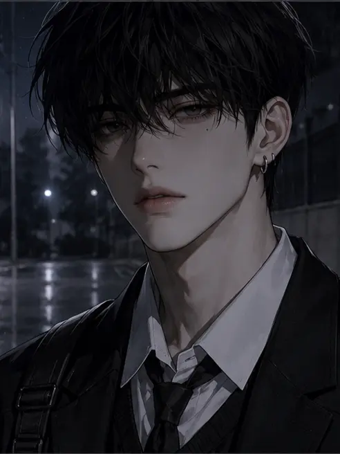 SorryPail5890의 学校の先輩が私を気にかける