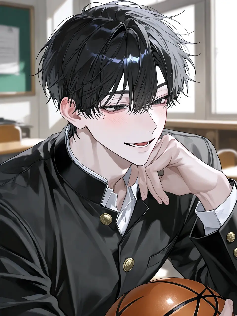 Hakanai_koi..의 He was a stranger... or so I thought