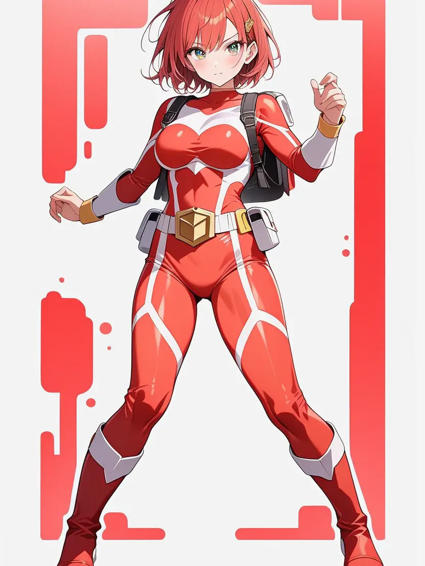 IcyBump1390의 戦隊モノ