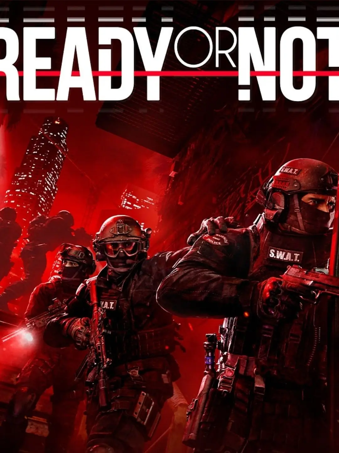 JN427의 Ready or Not (팀장 편)
