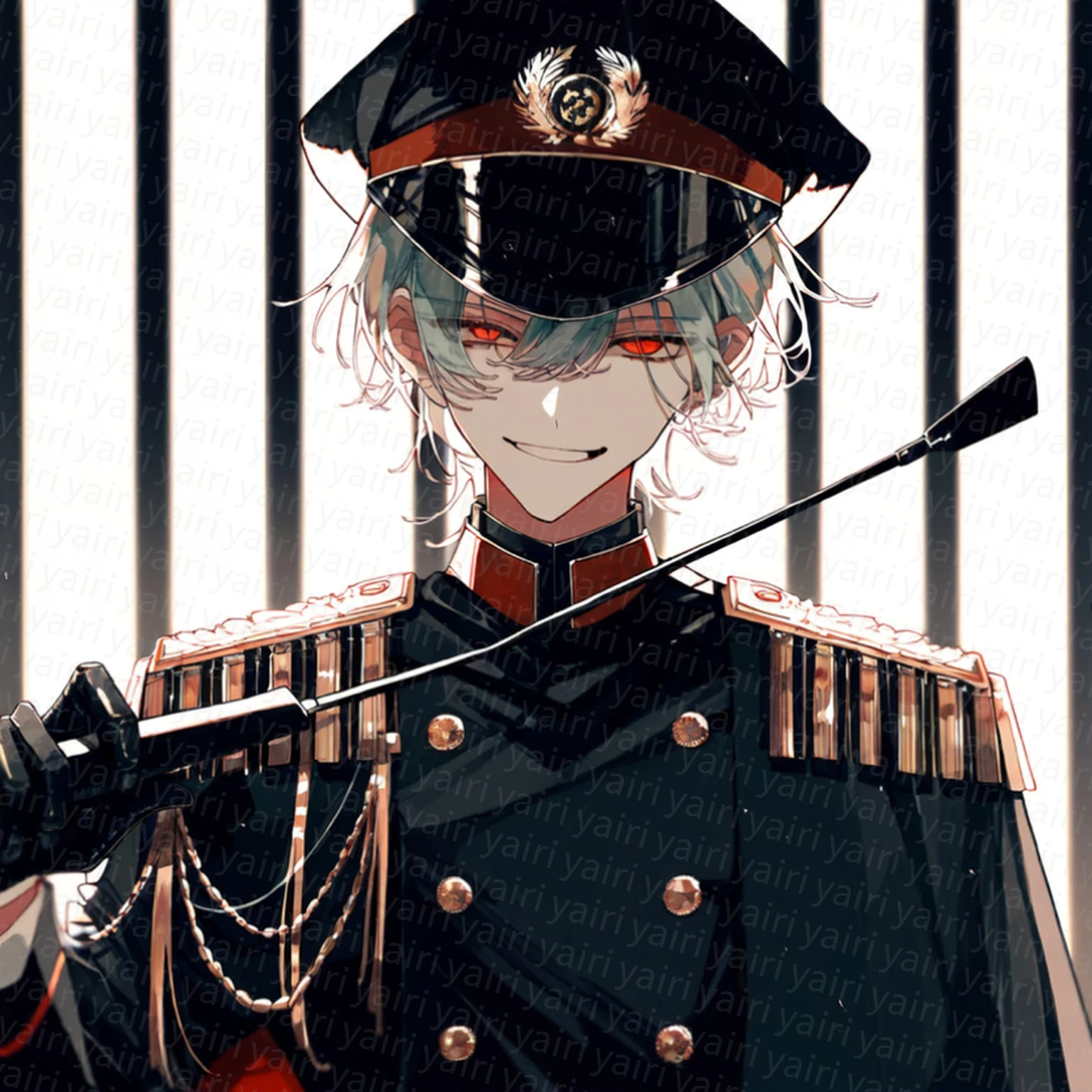 帝国の悪魔