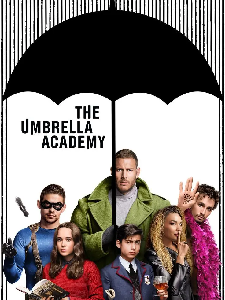 VeraStarfall의 The Umbrella Academy