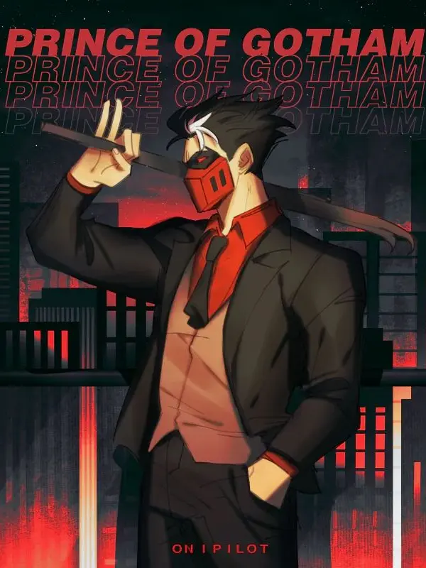 Ghostie45의 Jason Todd (Mafia AU)