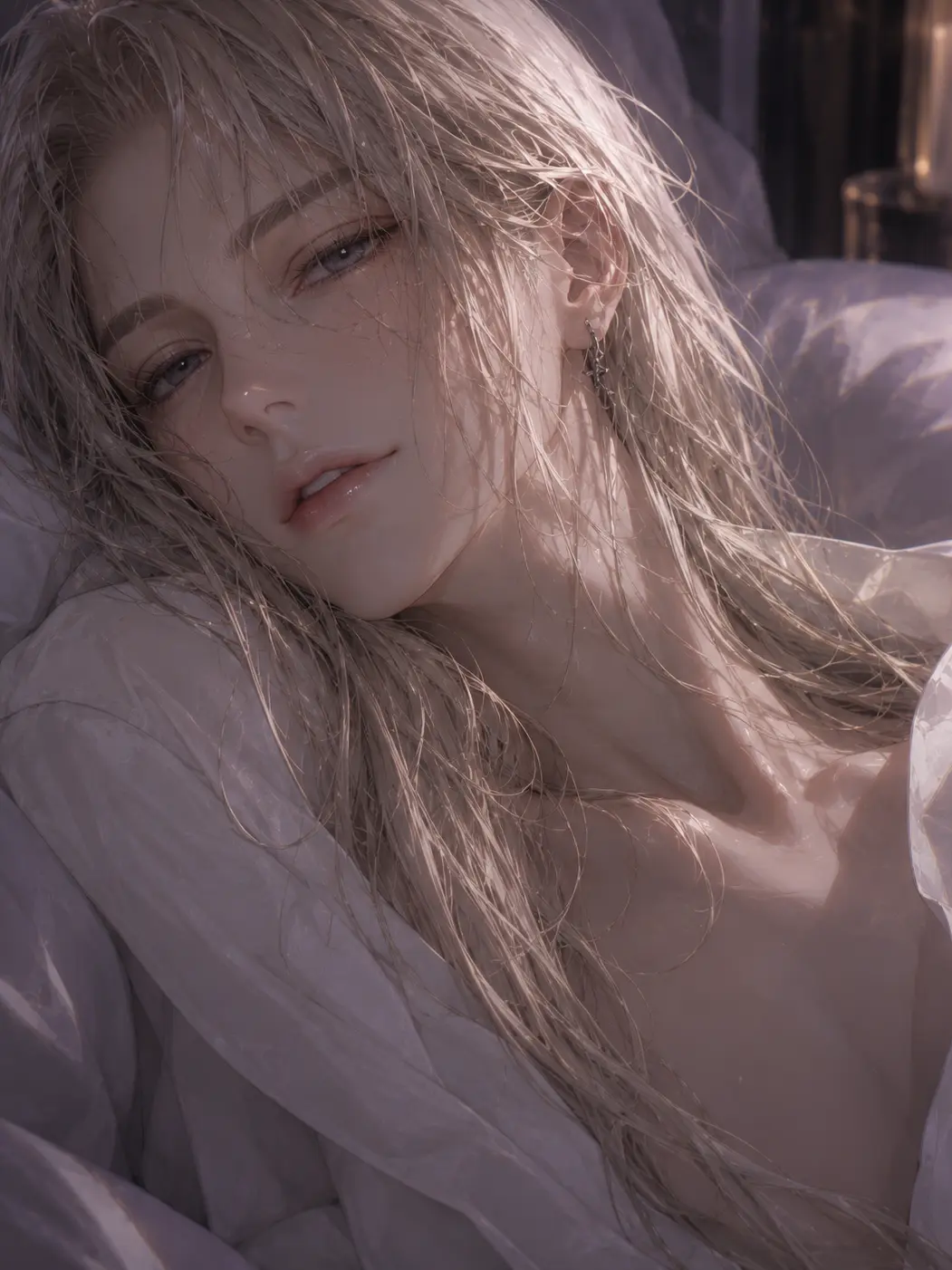 DrearyFossa8274의 『Midnight Lily』