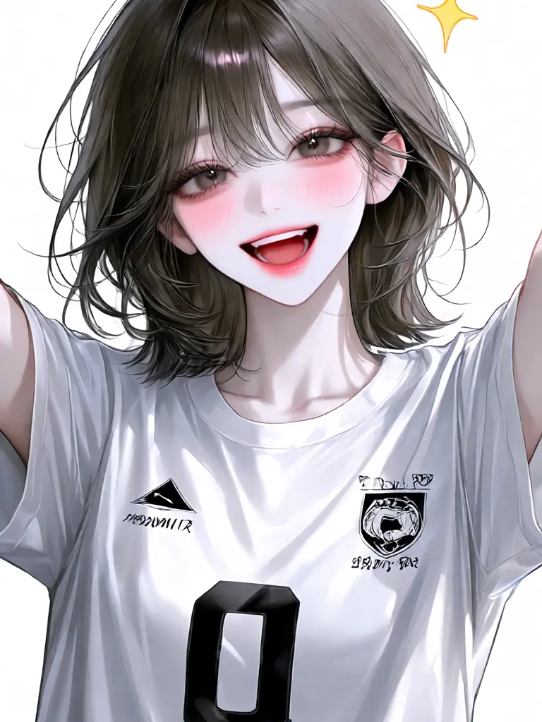 Chickengod의 축구 보러 온 여사친..?