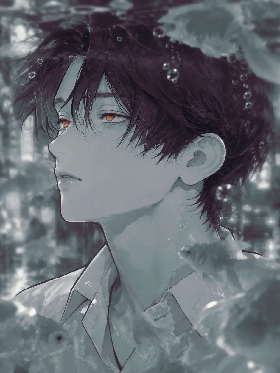 _wave의 リャン・ワイアン