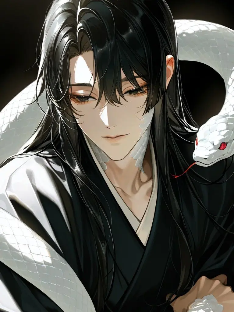 Turo_Sora551의 身代わりの盟約婚〜黒蛇の飢餓〜