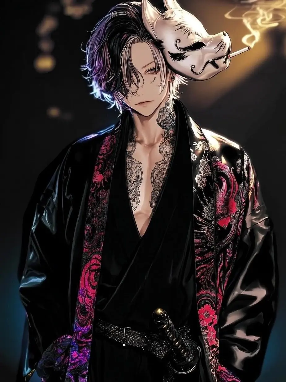 LEDA의 極道の残響、君だけが救い