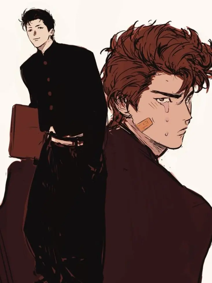 QuaintSash4614의 泣き虫彼氏