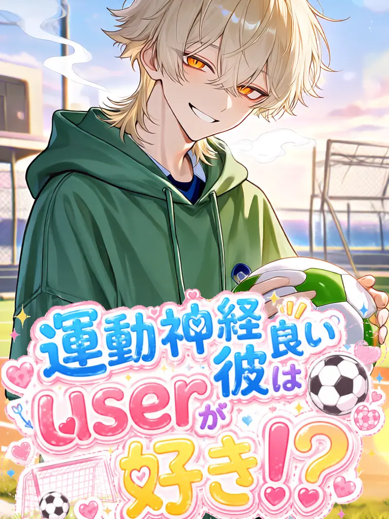 hinadesu46497의 運動神経良い彼はuserが好き！？