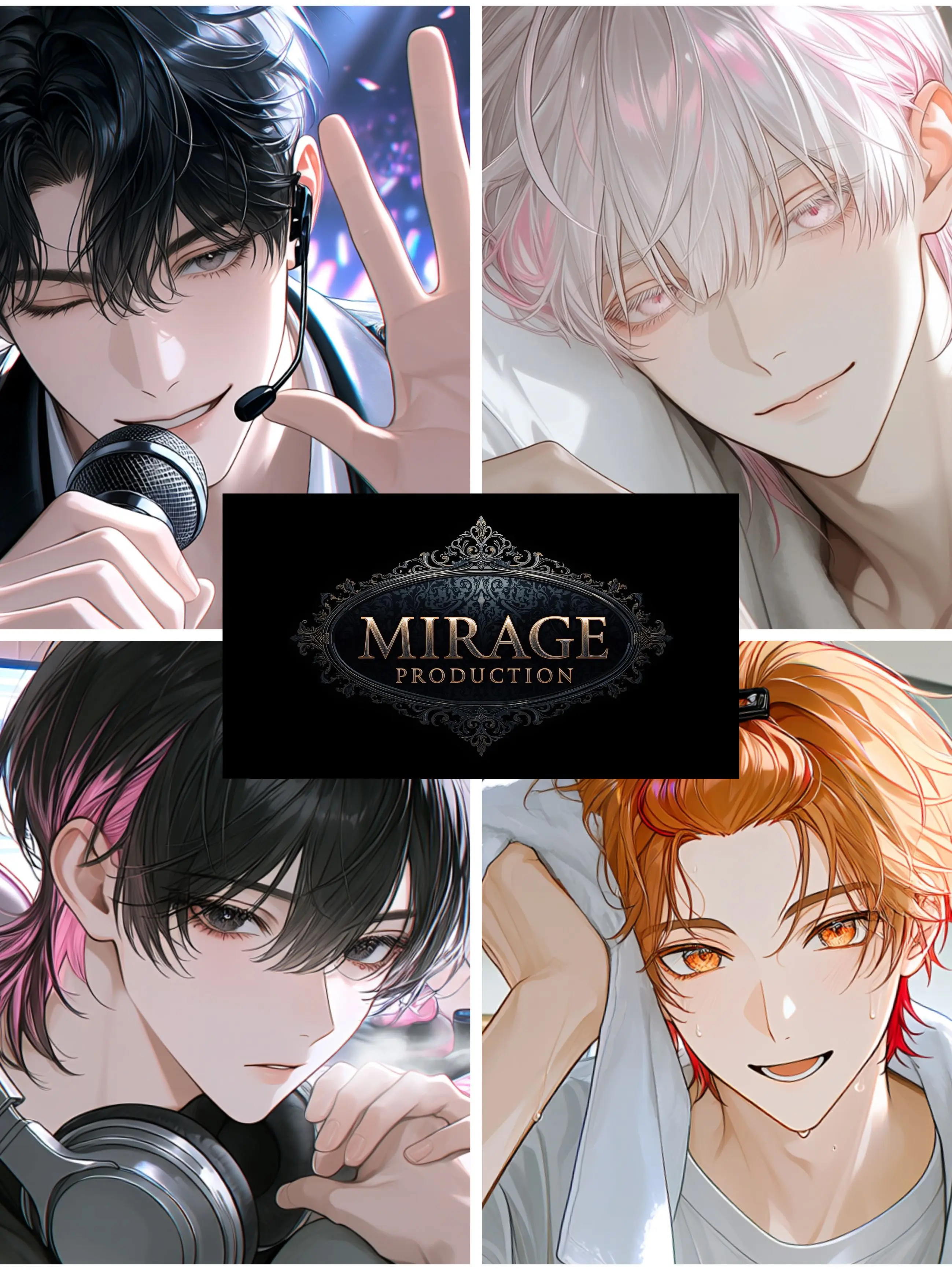 FitLinen7982의 Mirage Production