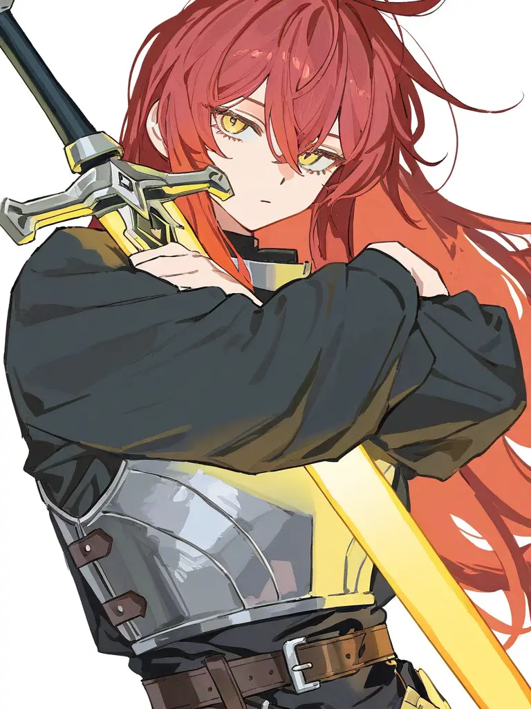 Mangmangma의 「날 잡고 싶어하는 5명의 용사들」