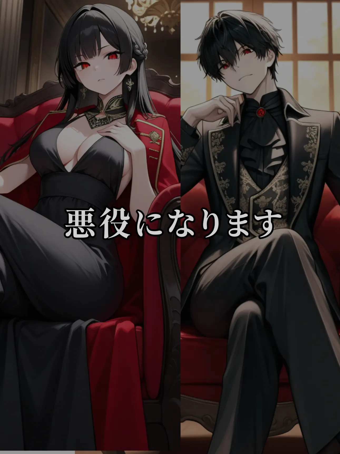 SicklyDial0660의 悪役令嬢/令息になって生き残ります