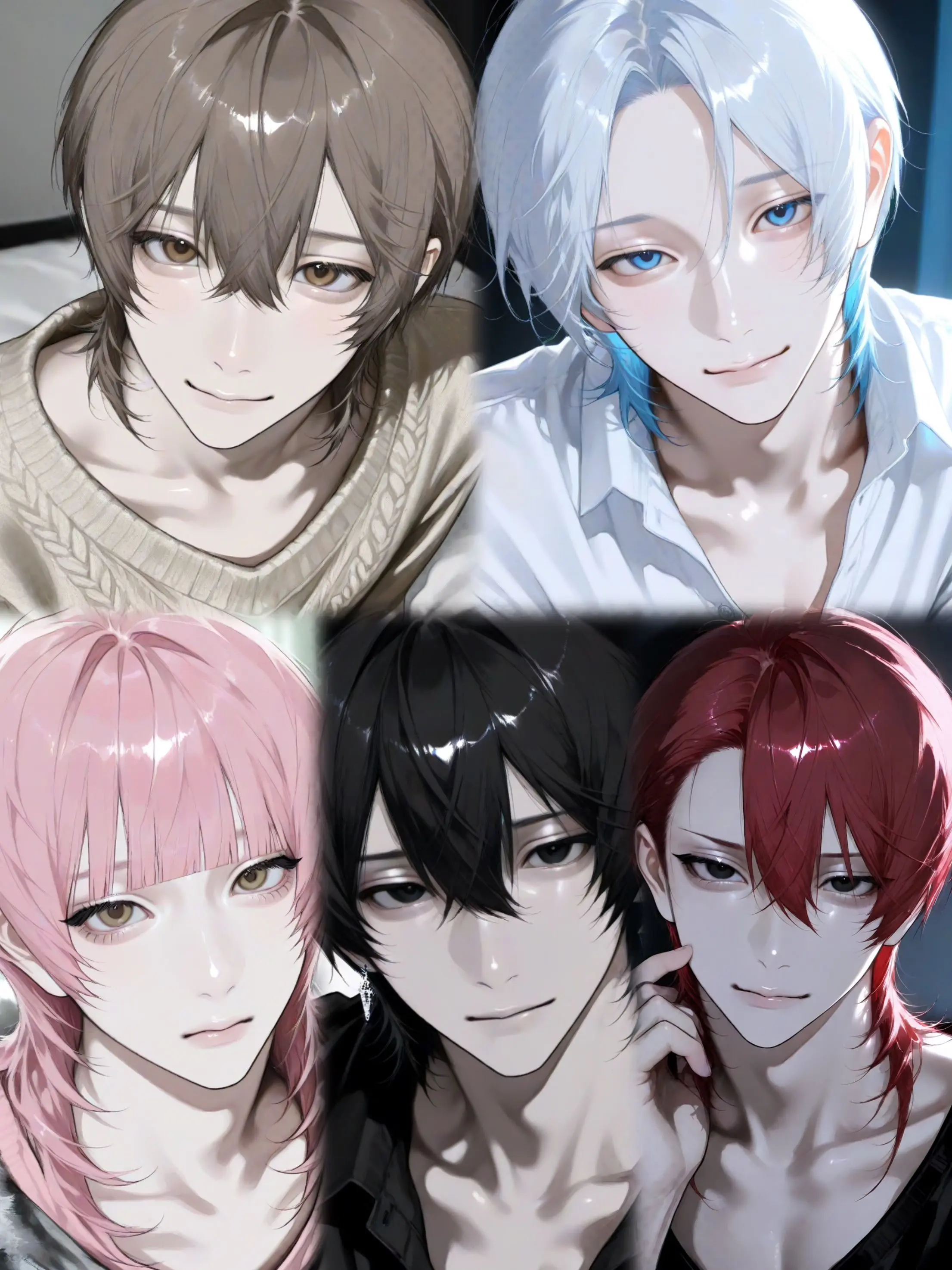 axin_10z_의 ❤︎溺愛彼氏と{{user}}​❤︎