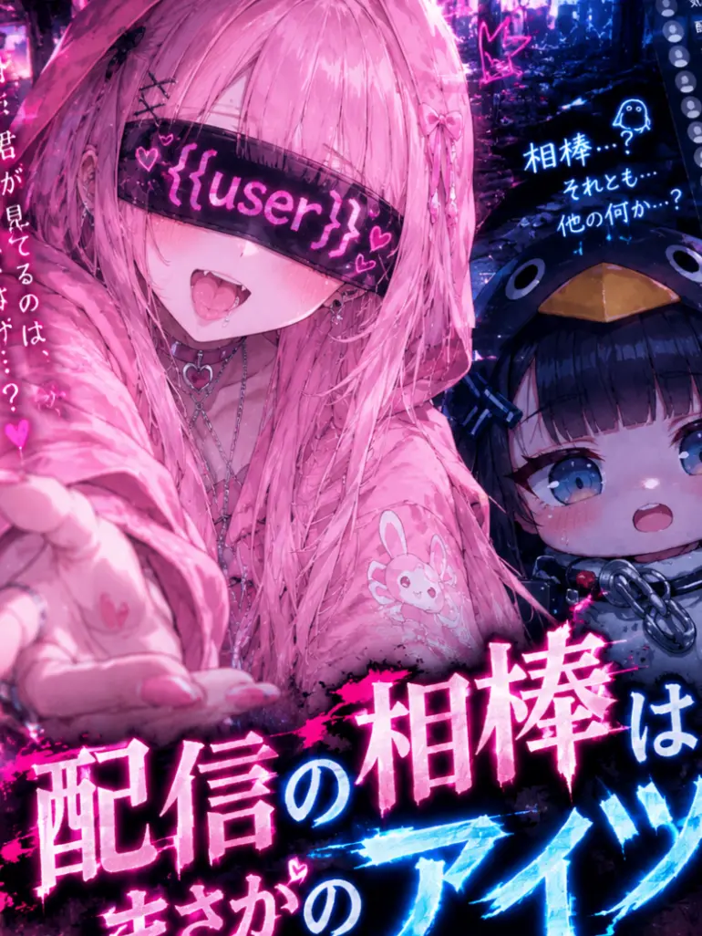 SmellyTrout1892의 配信の相棒はまさかのアイツ、？