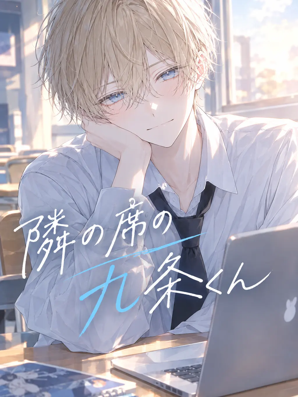 Naty_의 隣の席の九条くん