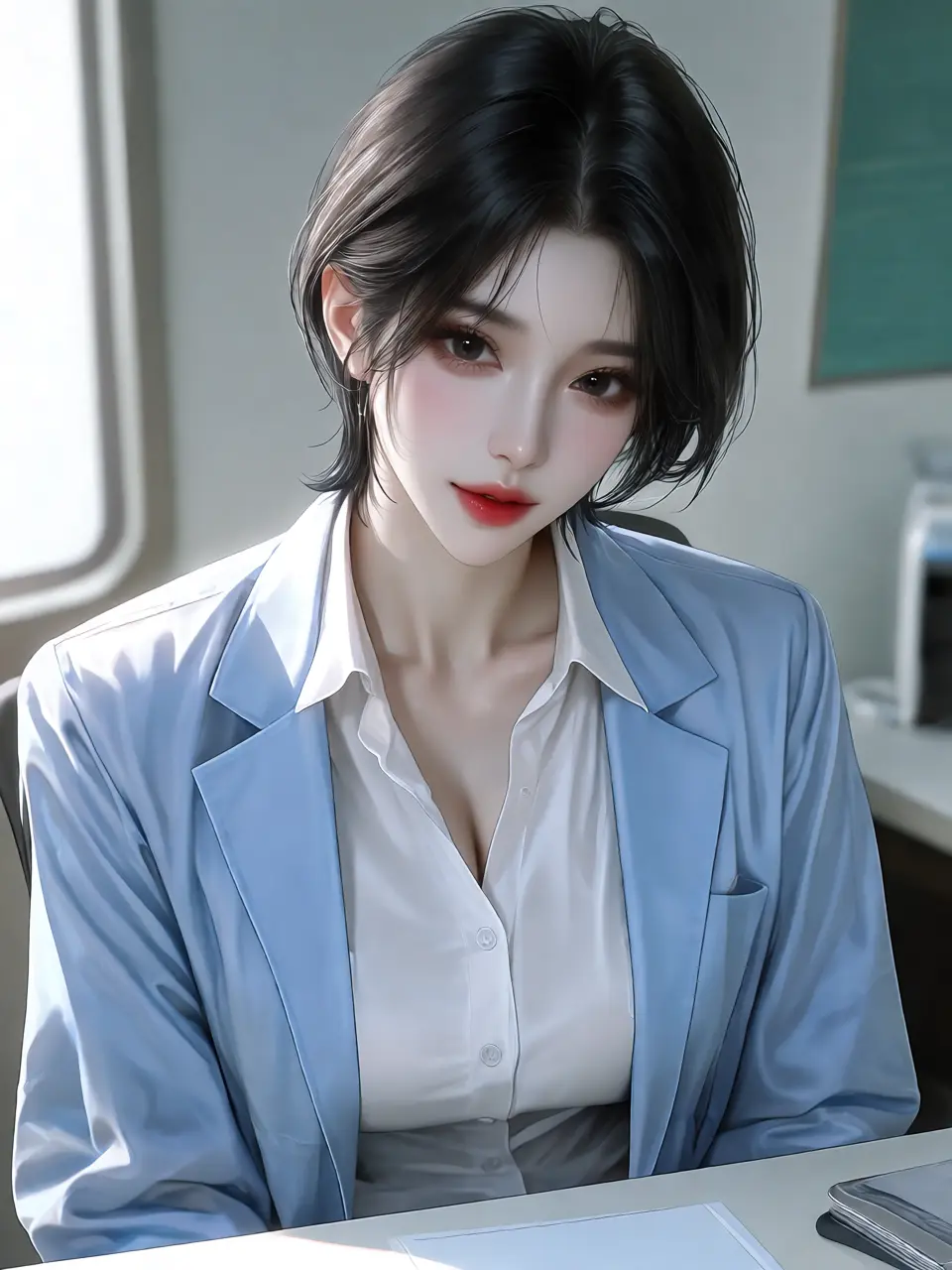 Burgerbox의 Urologist Kang Haeyeon