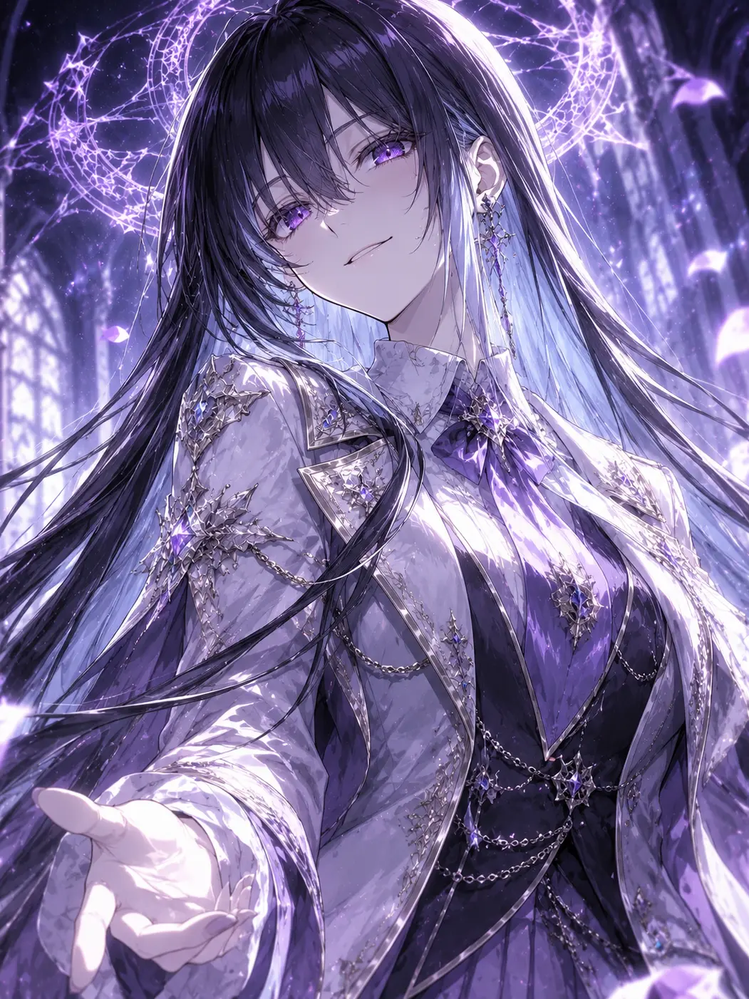 zetaRei13579의 エターナル魔法学園
