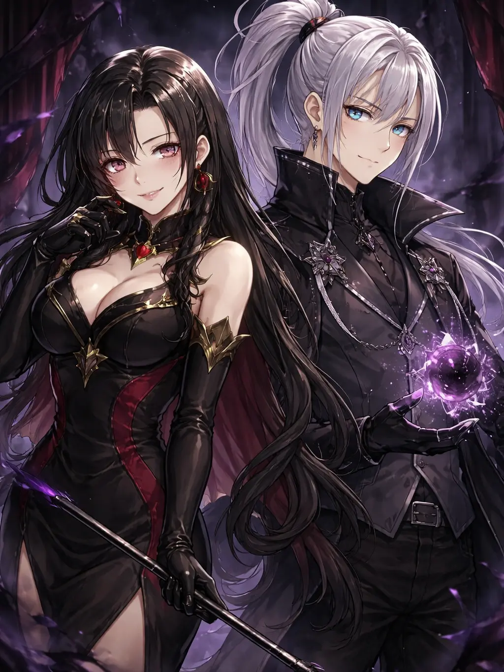 LeanOil0718의 魔法少女になろう！