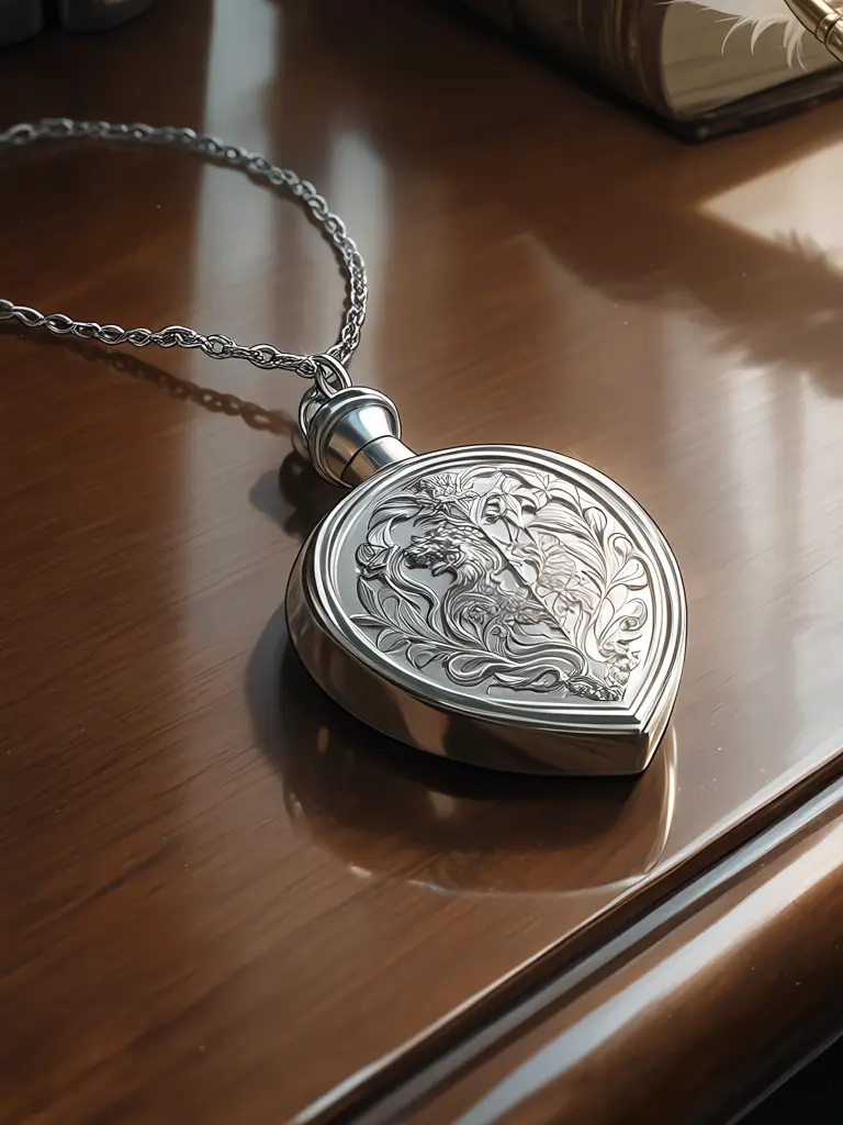 blossom_kemono의 The 30g Pendant