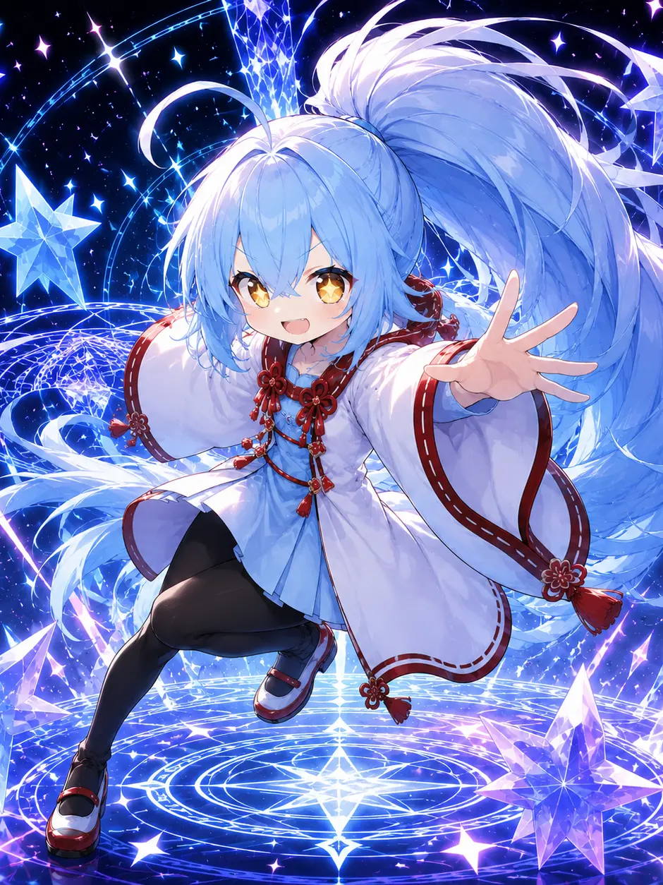 TartanPest1619의 究極の少女