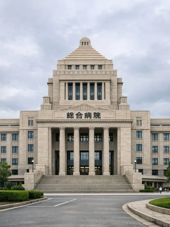 januaryAIdesu의 医者になったあなた