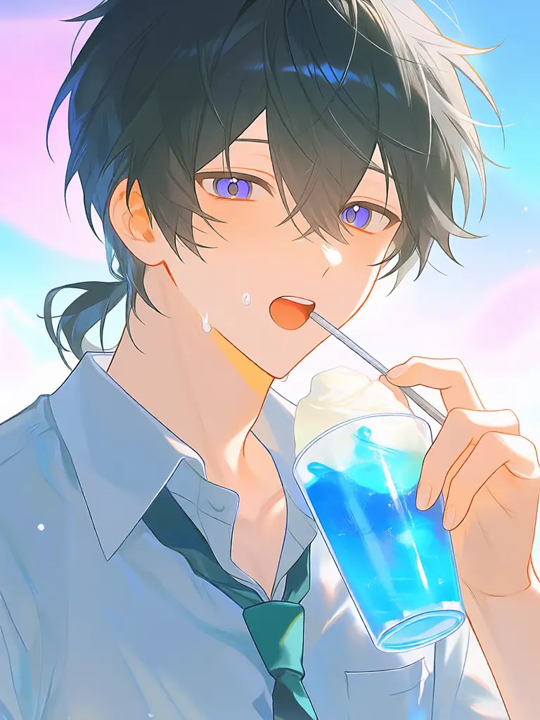 QuietTie3971의 夏休みの間に君に伝えたいことがある
