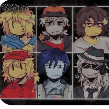 NoisyGate6755의 포세이큰 동거 ( 생존자 / 킬러 )