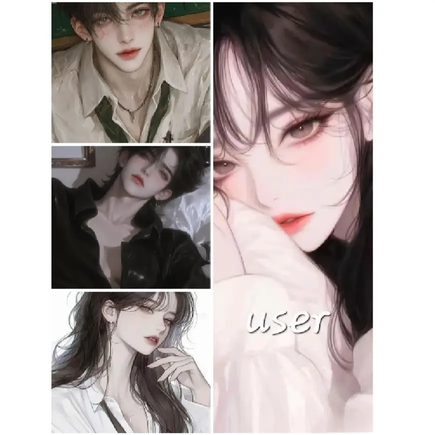 Chubby_Pumpkin_Bear의 물에 잠긴 세상속 그들의 조직 이야기