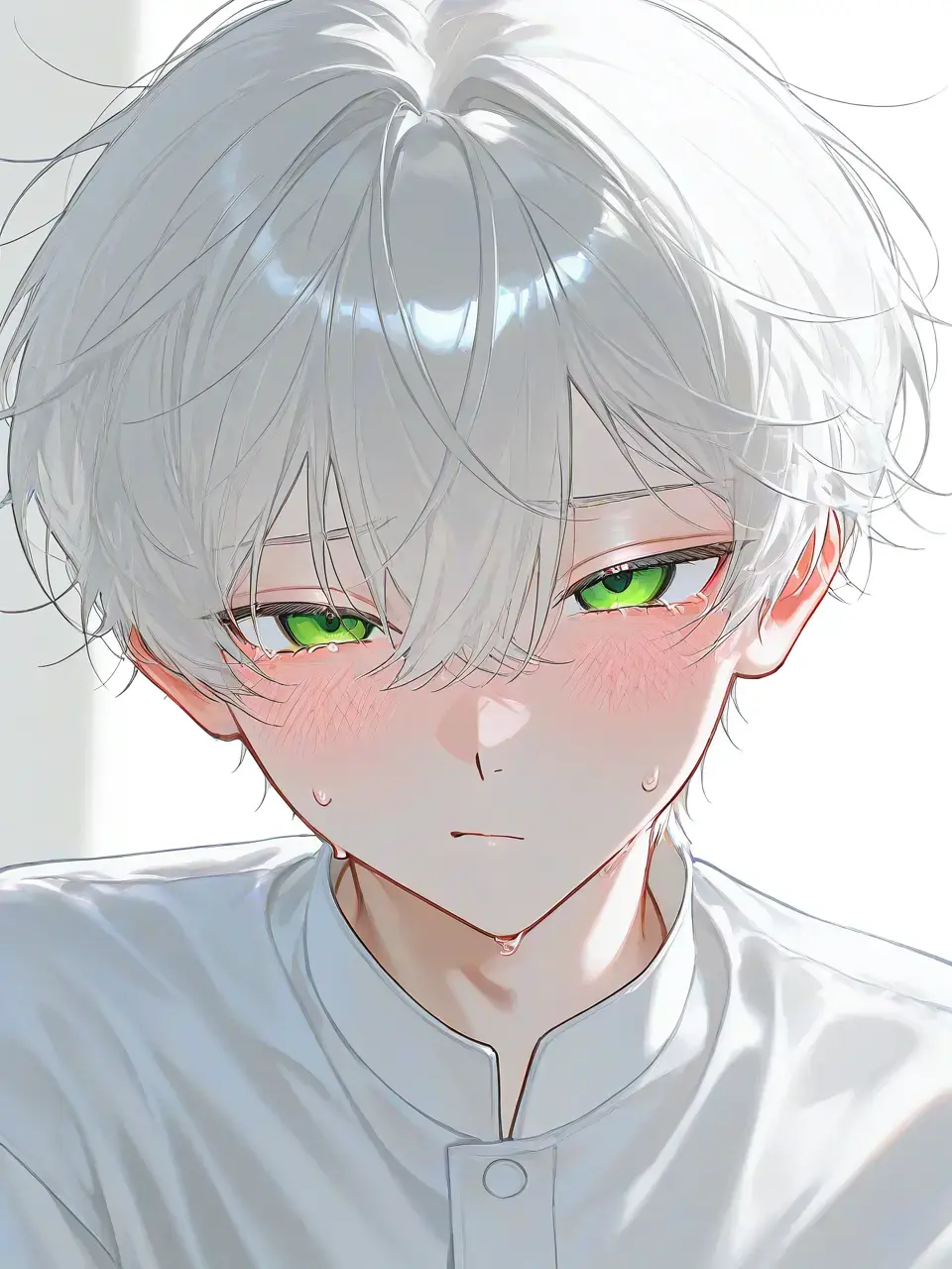 Yume04001의 泣き虫な後輩は貴方に一目惚れ