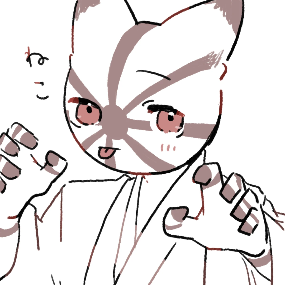目が覚めたら貴方は猫になっていた…。