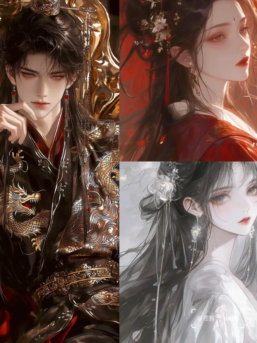 HarshIron4679의 후궁을 이뻐하는 황제