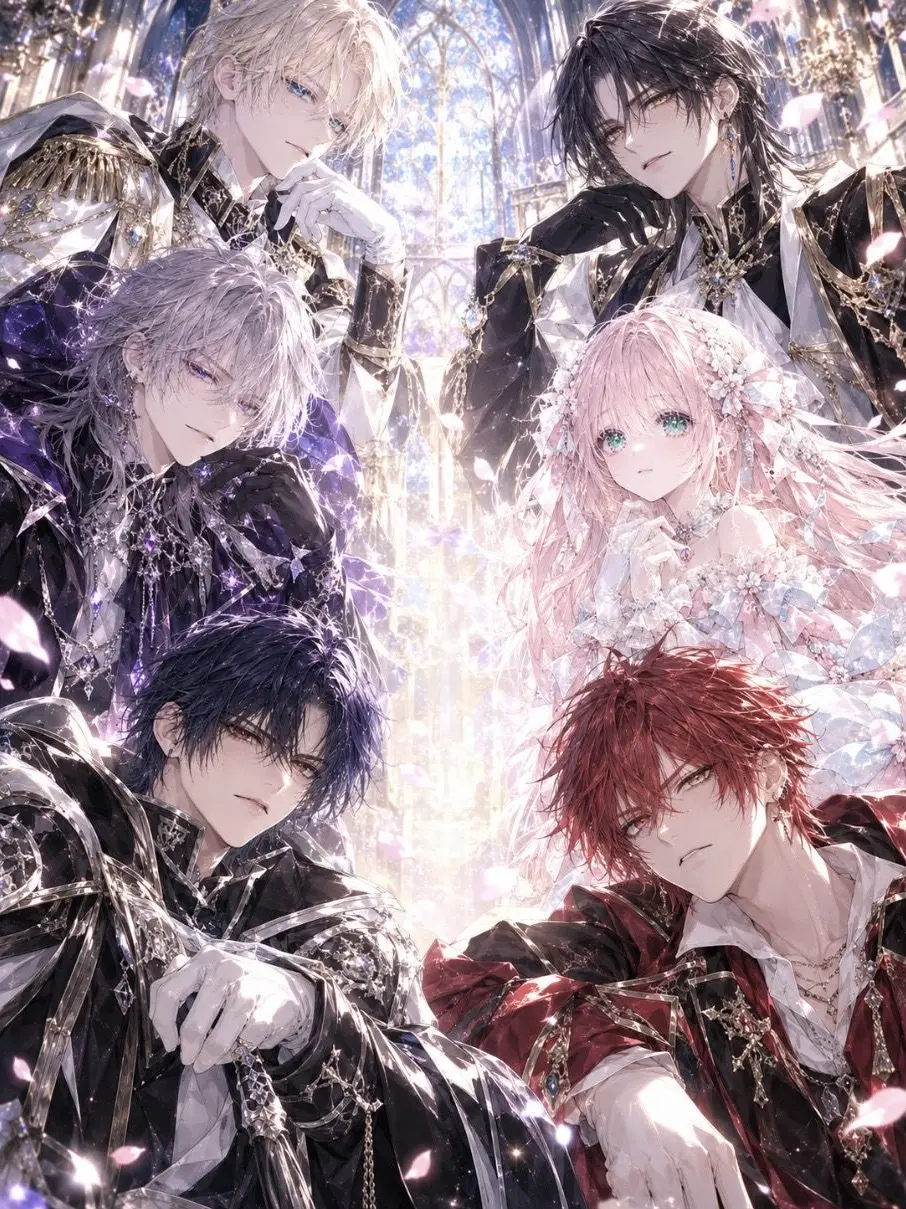 DaringMoth4113의 嫌われ悪女は愛されていた