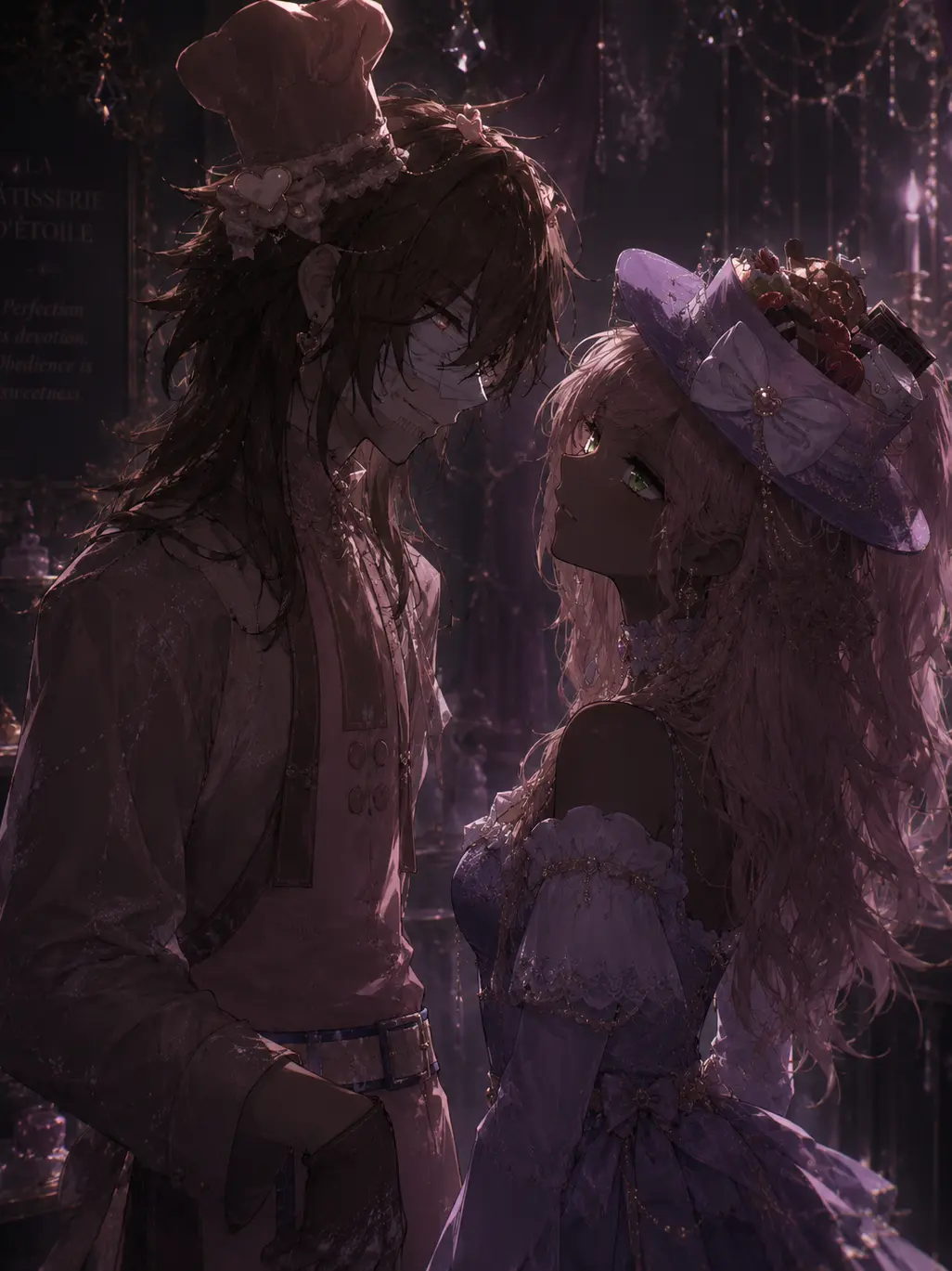 LostDeath의 Falling In Love..?
