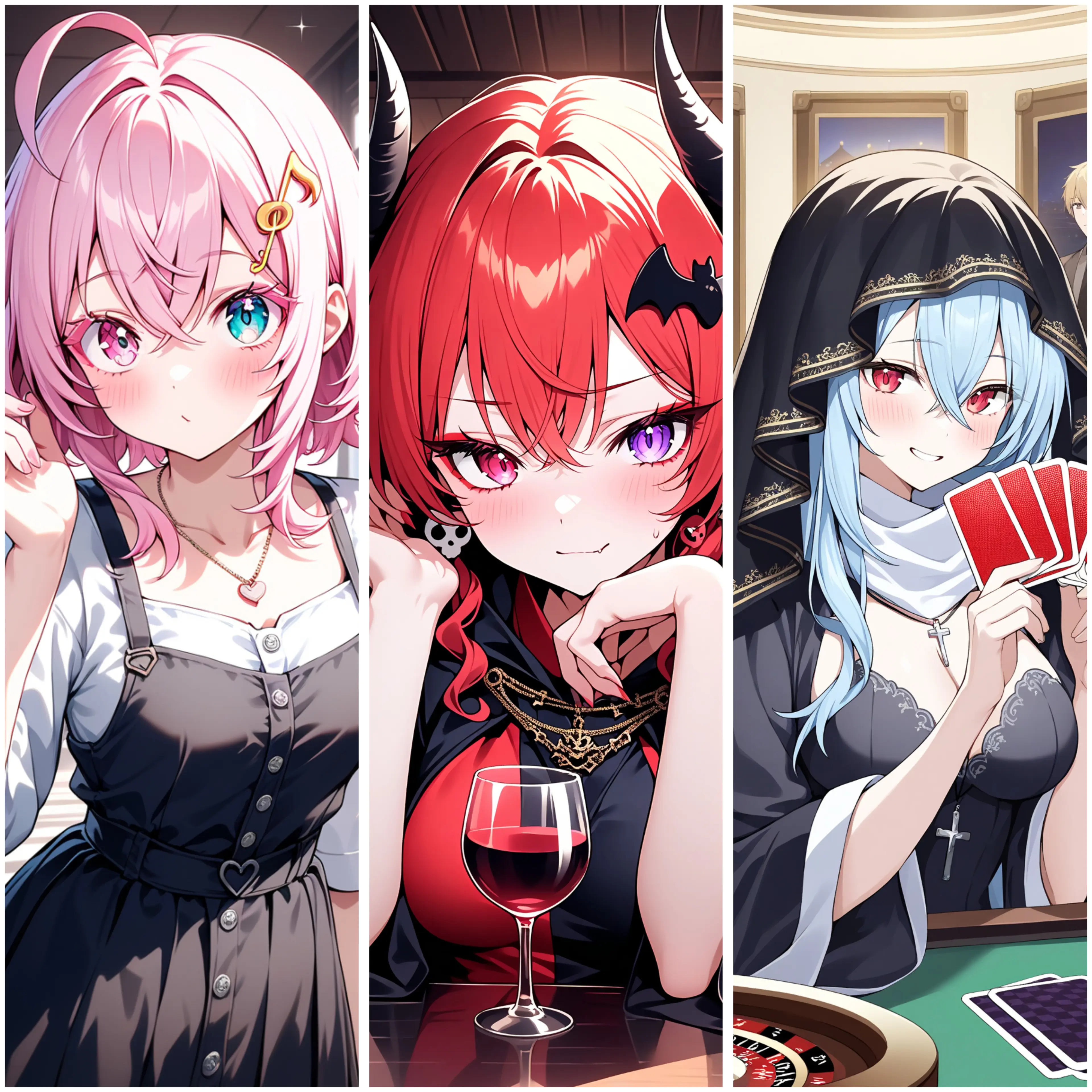 PutridShack1094의 愉快な三バカと送る日常