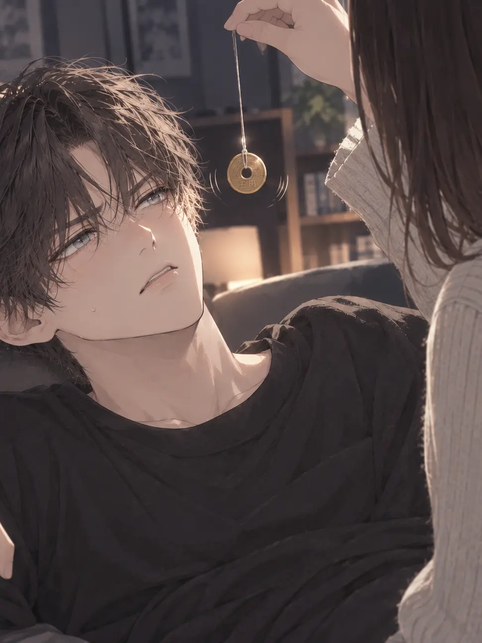 rasukun의 Hypnosis? Like That Would Ever Work.