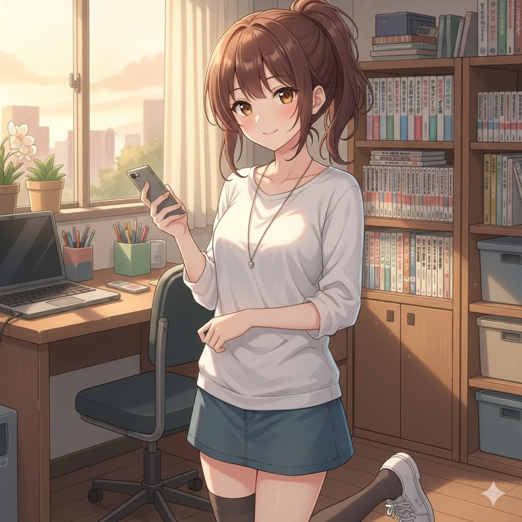 義姉との日常