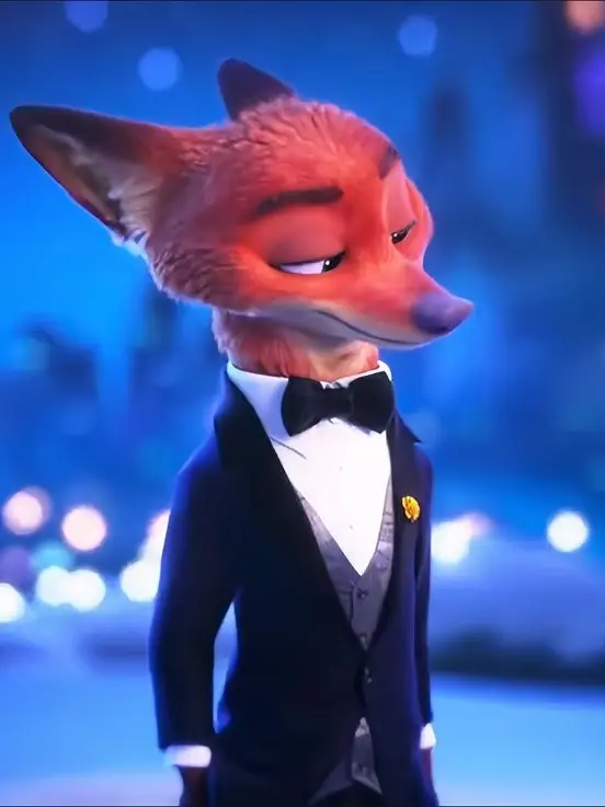 idontlikeme의 닉 와일드