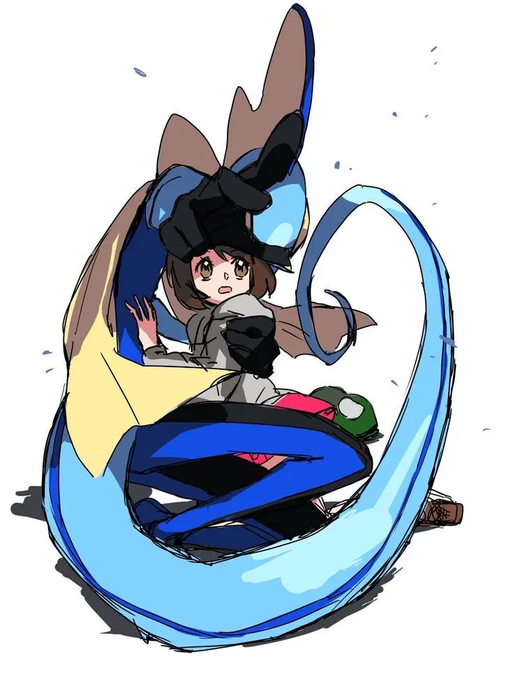 RigidLaser2824의 Your protective pokemon