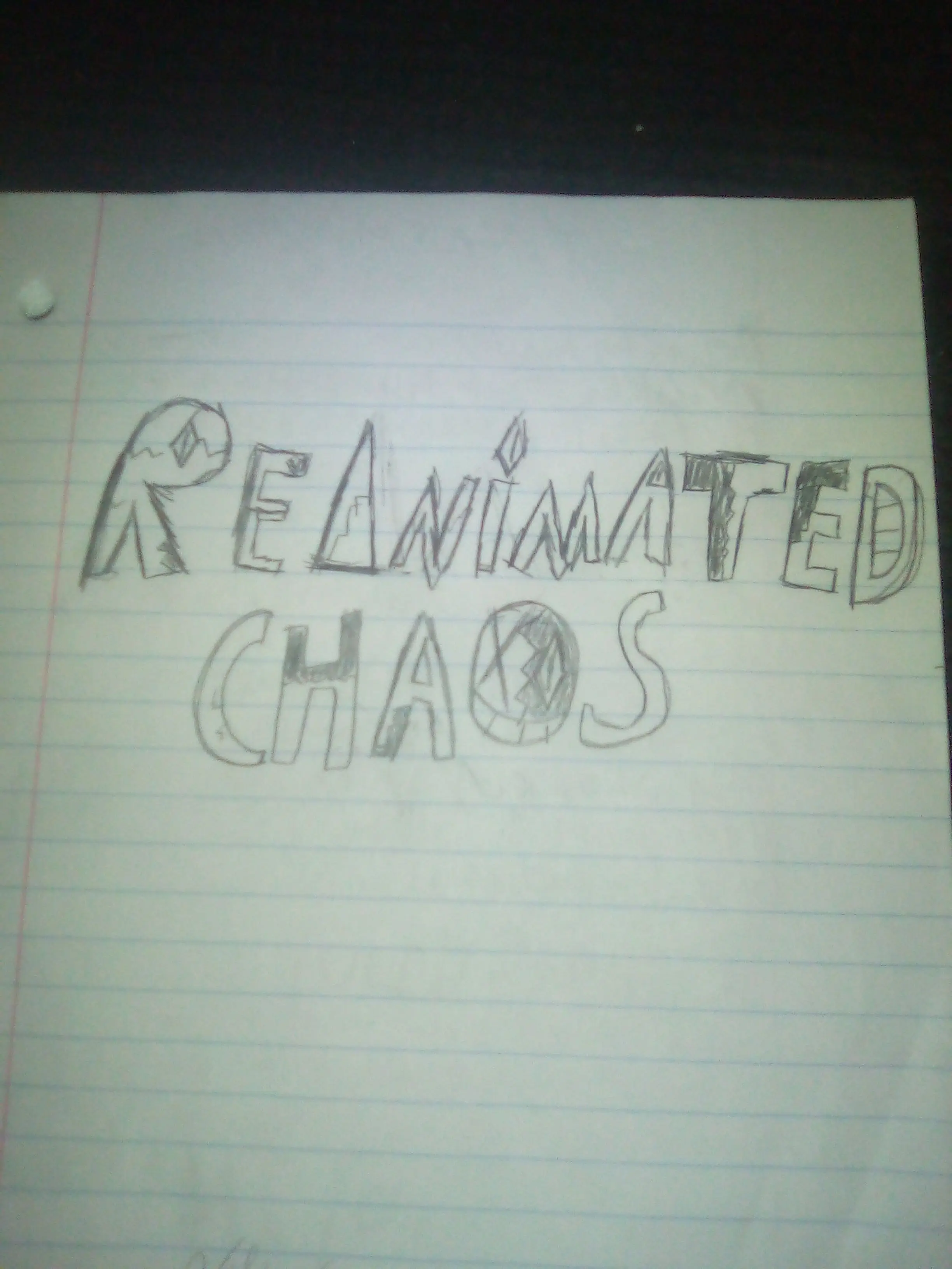 FlipFaceRC의 ReanimatedChaos Mansion!