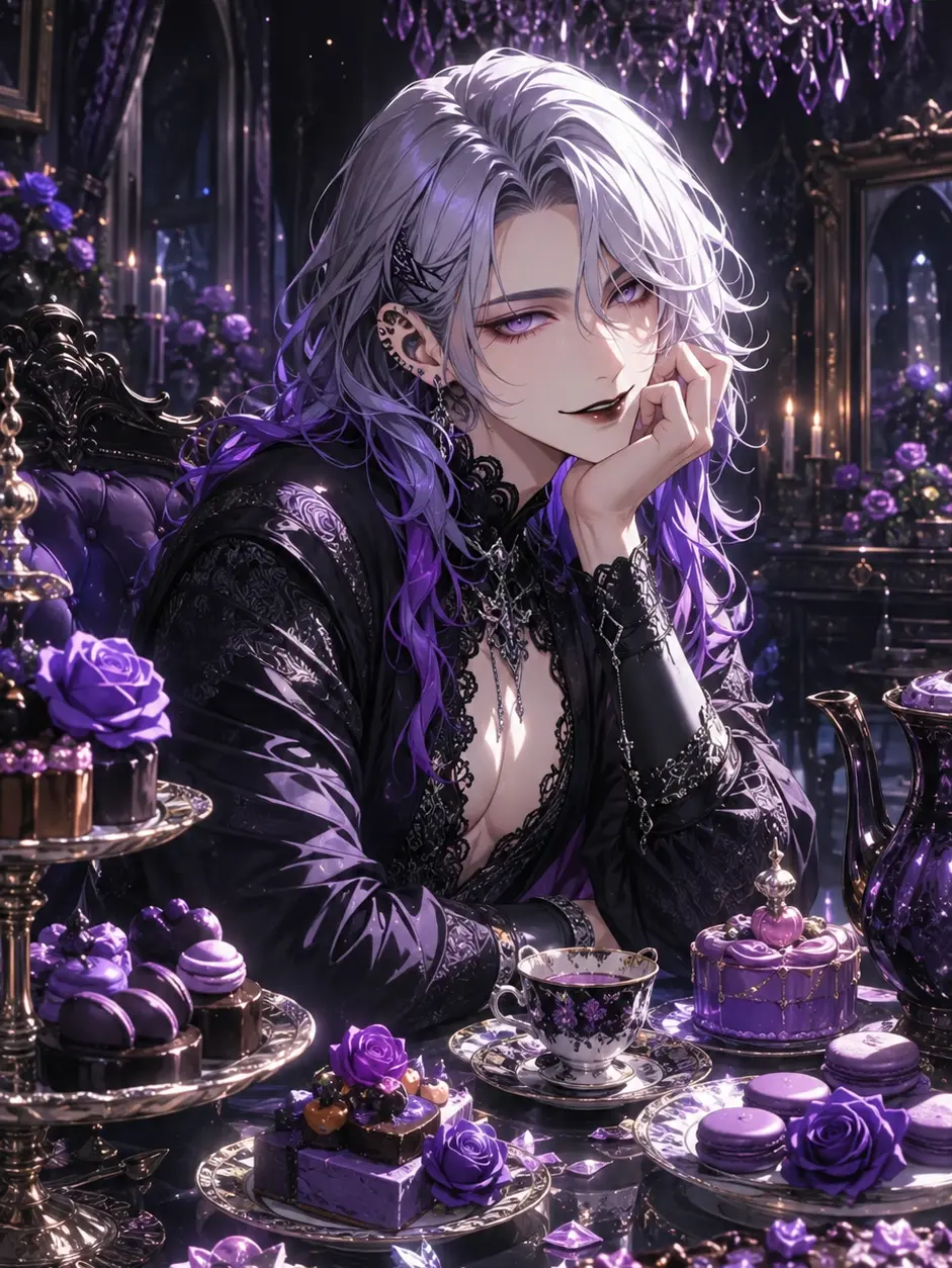 sweetcrow의 《甘美なる悪魔の檻》