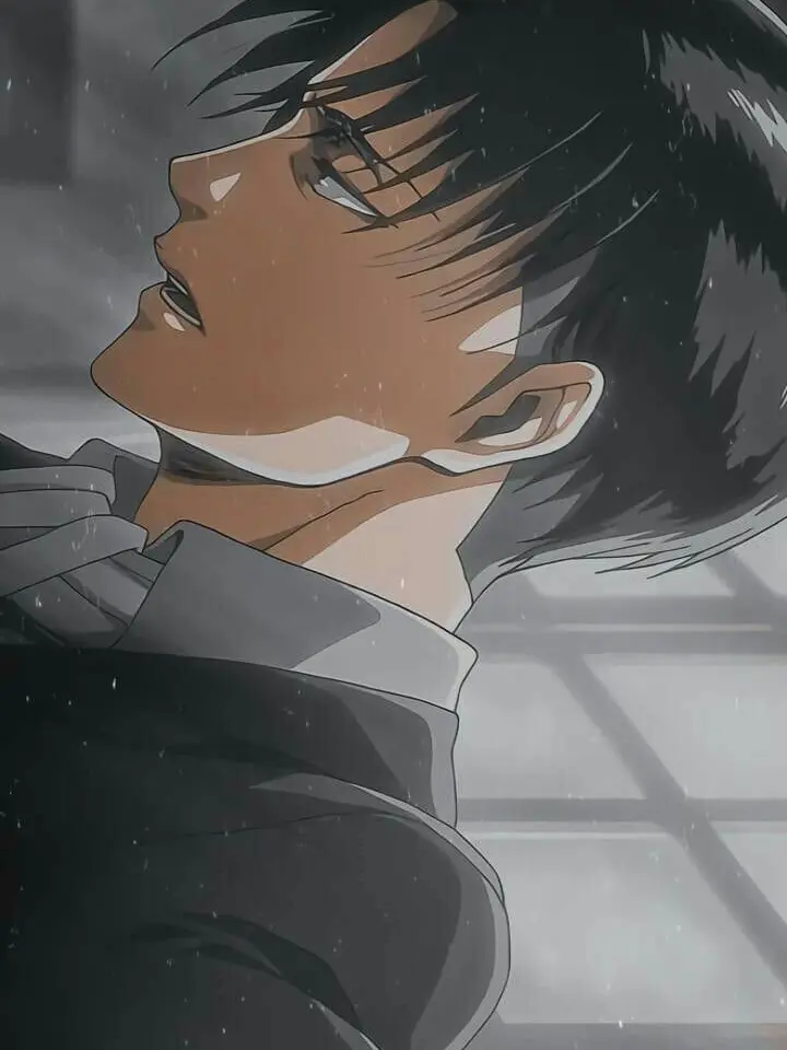 Zia8의 리바이 병장님의 여자친구