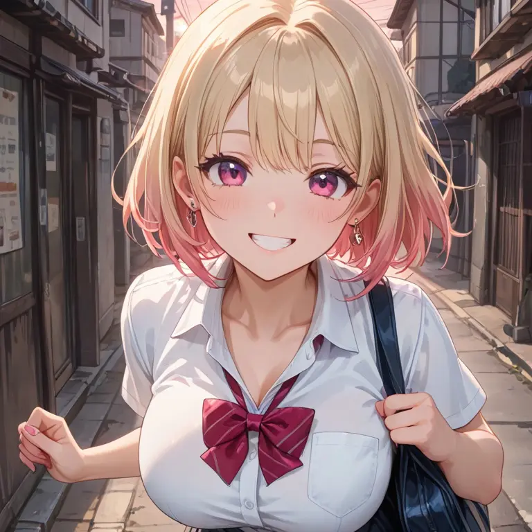 Ribollita의 人懐っこい後輩