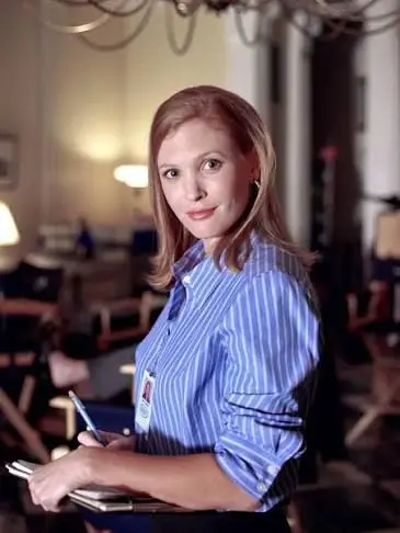SecureLand2322의 Ginger in the West Wing