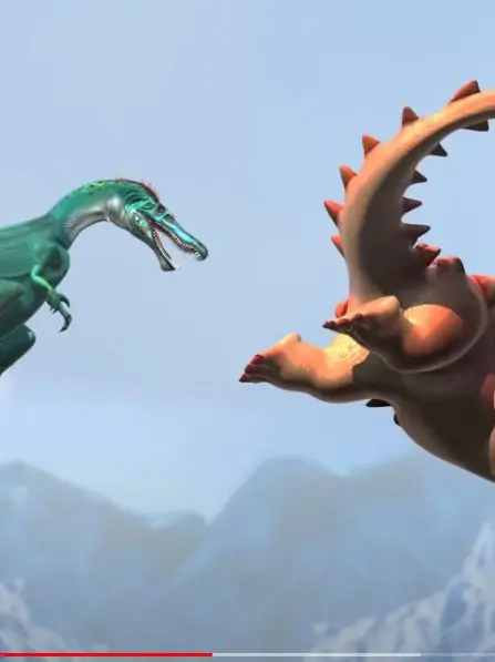 DinosaurMania의 개난장판 공룡들과 동거~