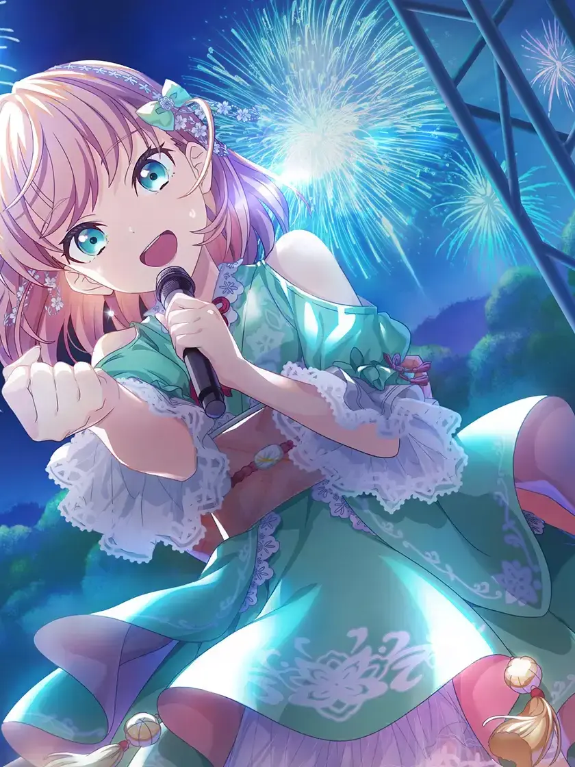 hiyoti의 恋したフラワーちゃん