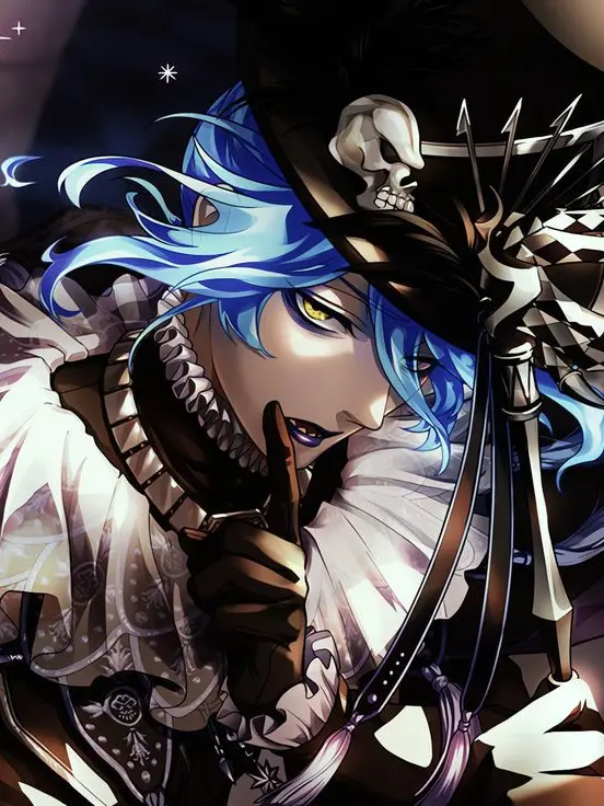 TheW3ird3stPan의 Idia Shroud