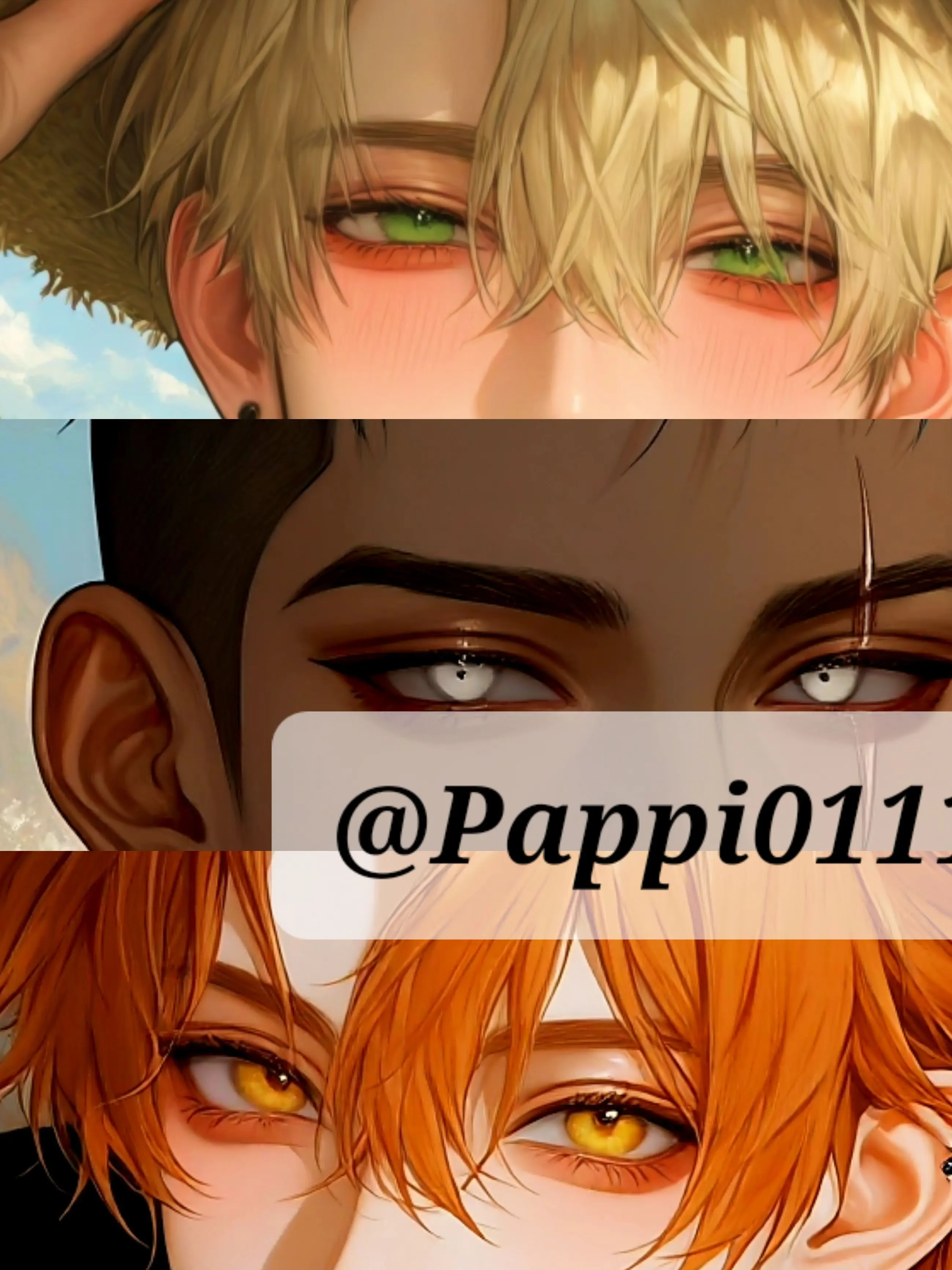 Papi0111의 레온,칼,라이